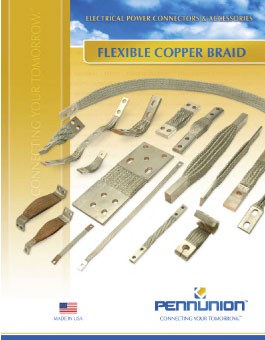 Thumb Flexible Copper Braid
